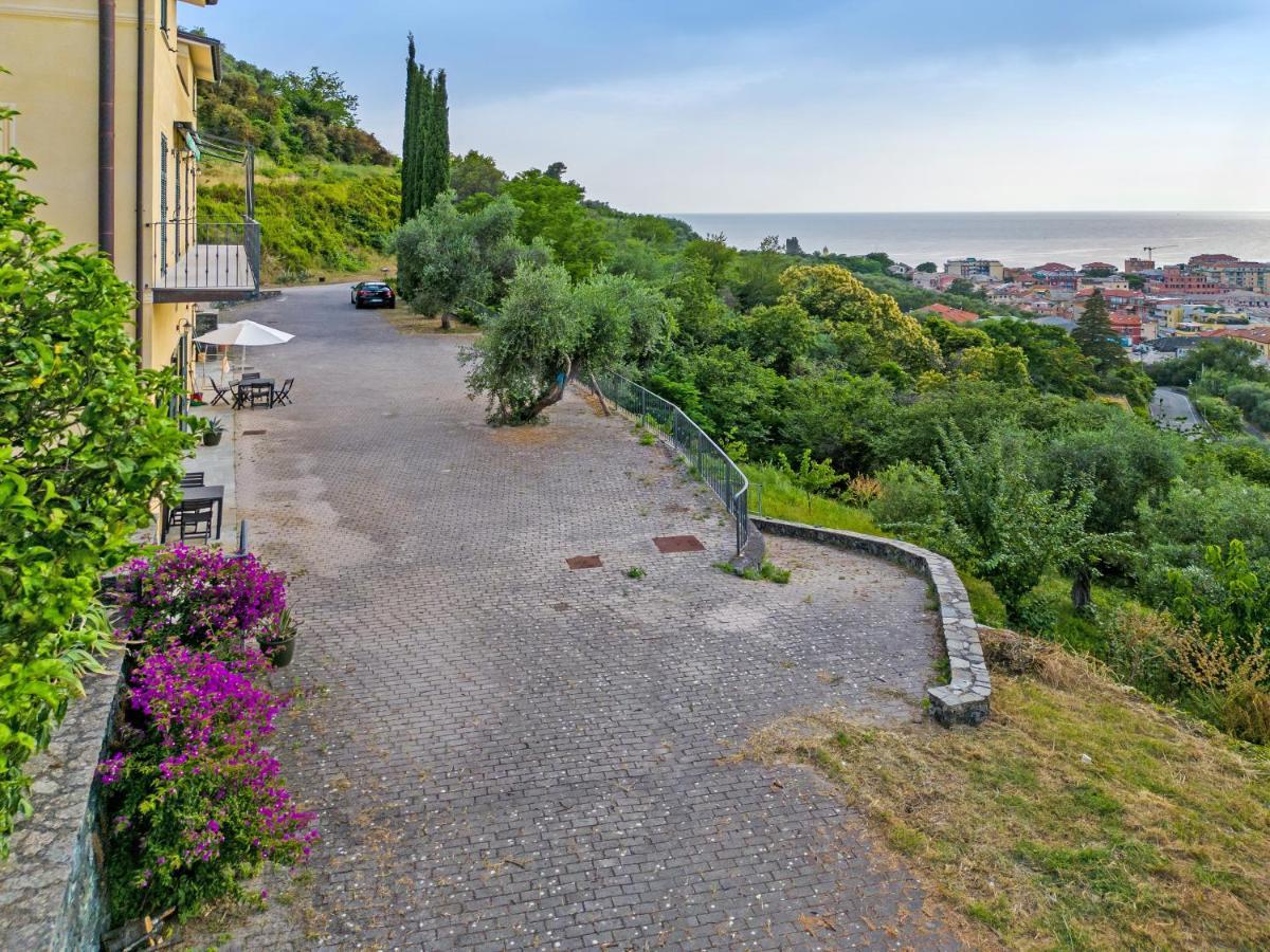 Casa Max 2 Lägenhet Levanto Exteriör bild