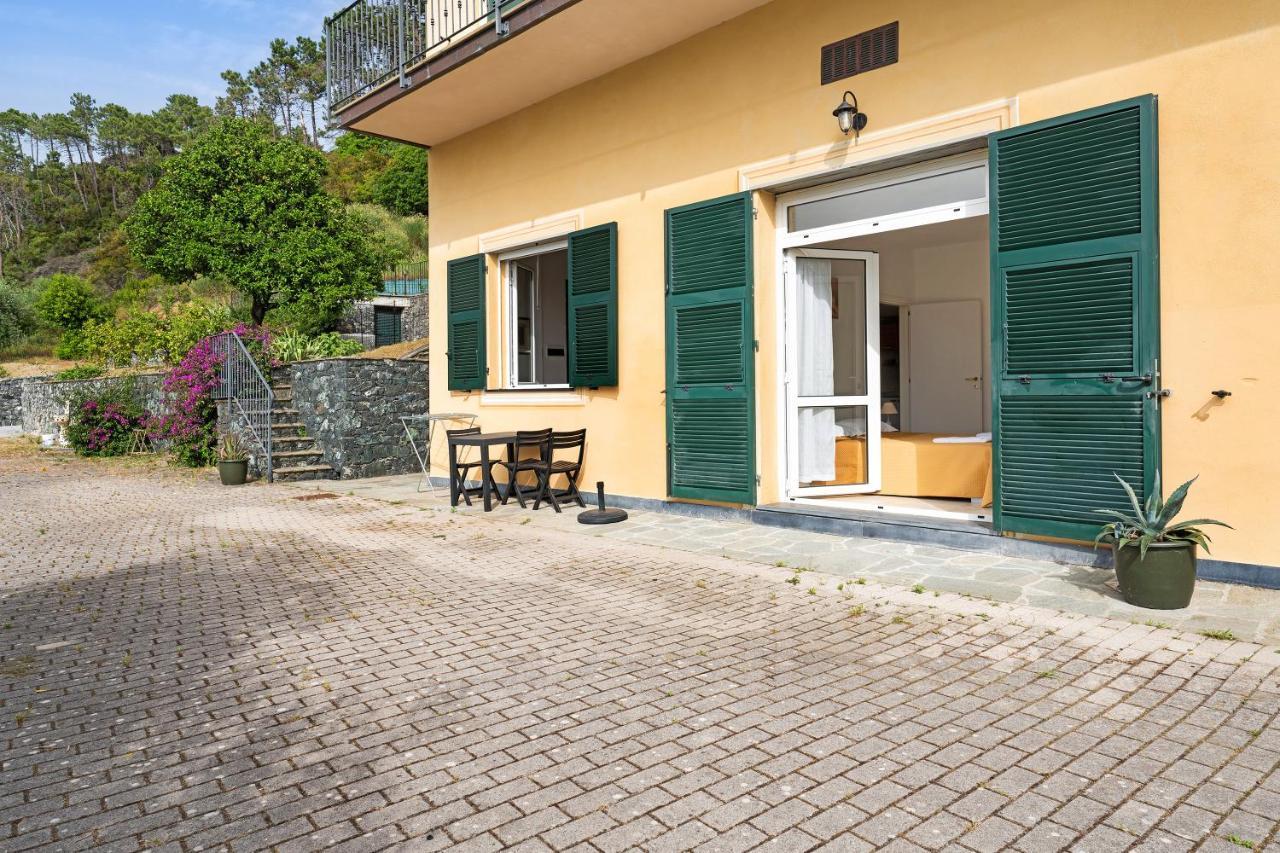 Casa Max 2 Lägenhet Levanto Exteriör bild