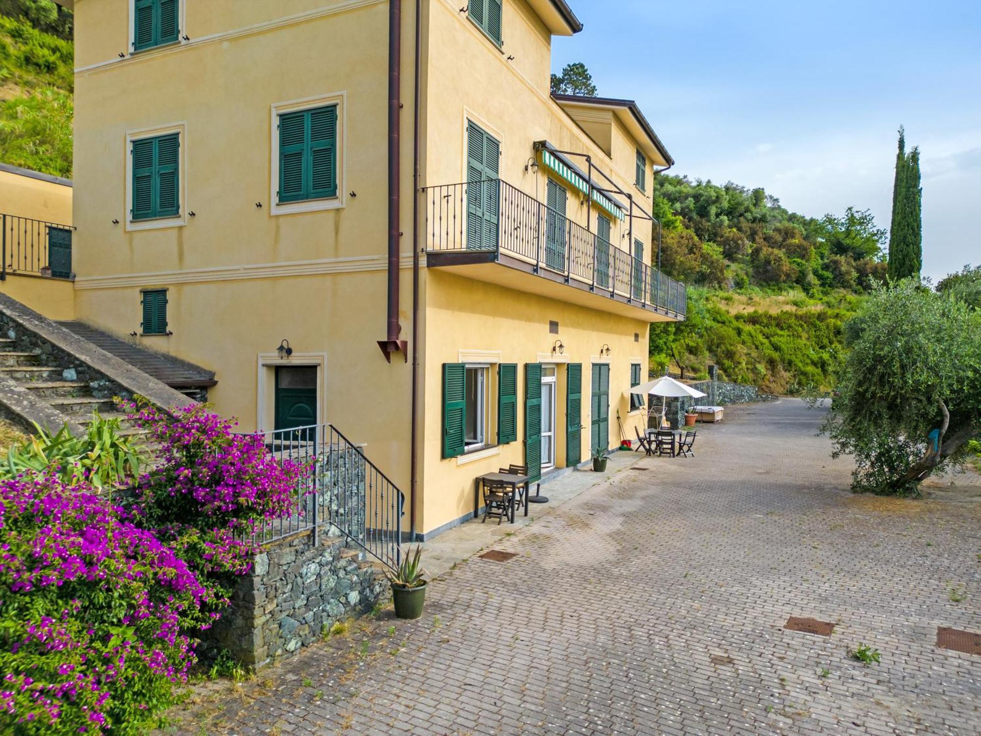 Casa Max 2 Lägenhet Levanto Exteriör bild